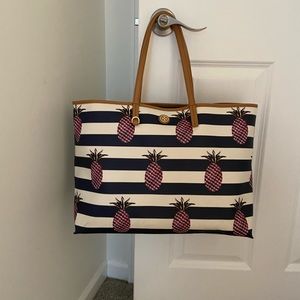 Tory Burch tote bag